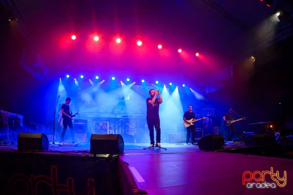 Concert N.O.R, Oradea