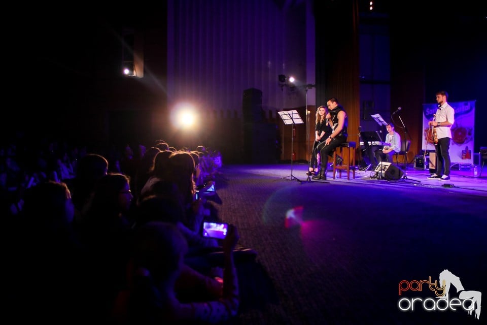 Concert One, Casa de Cultură a Sindicatelor din Oradea