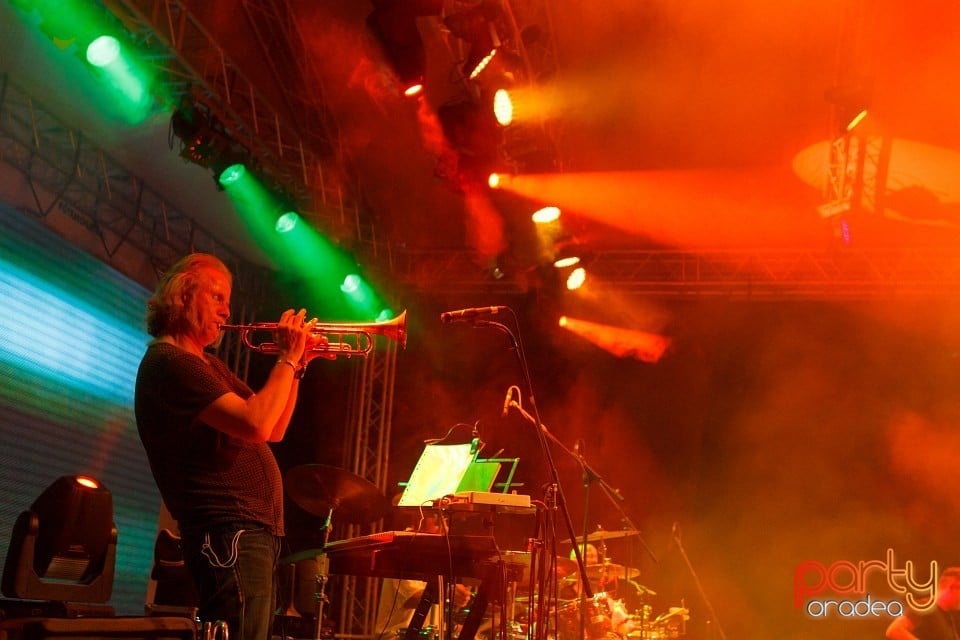 Concert Quimby, Oradea