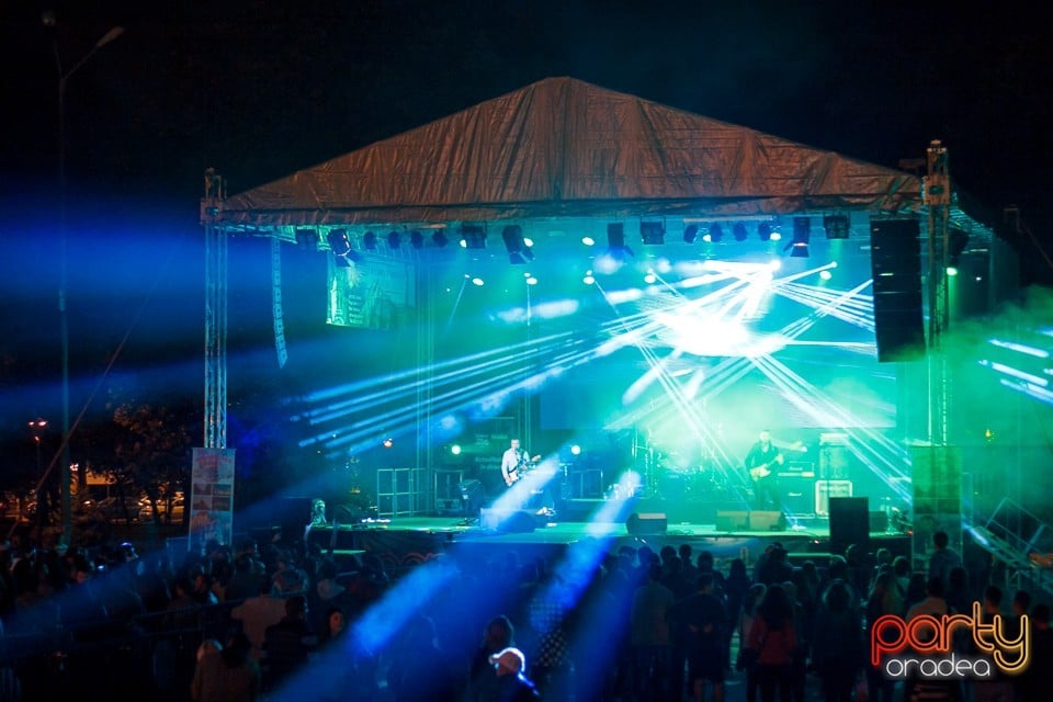 Concert Timpuri Noi, Oradea