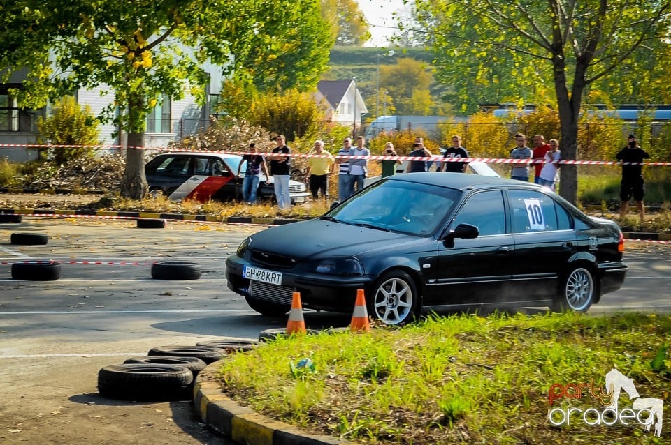 Concurs auto, Oradea