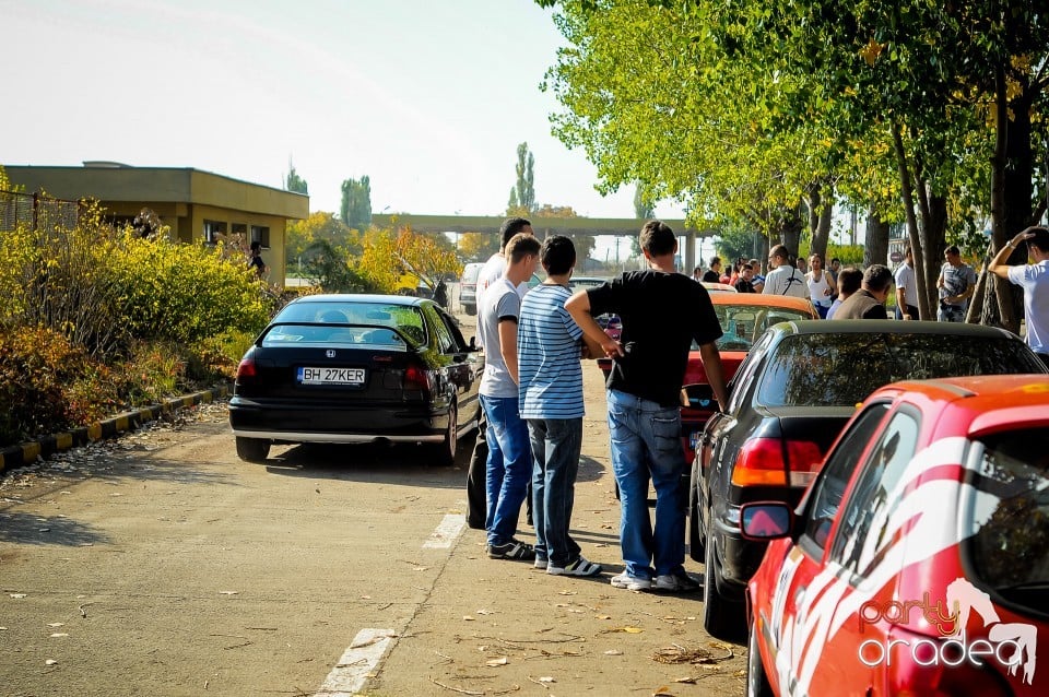 Concurs auto, Oradea