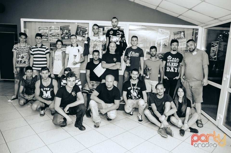 Concurs de karting, Krea Karting