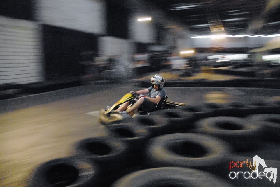 Concurs karting, Krea Karting