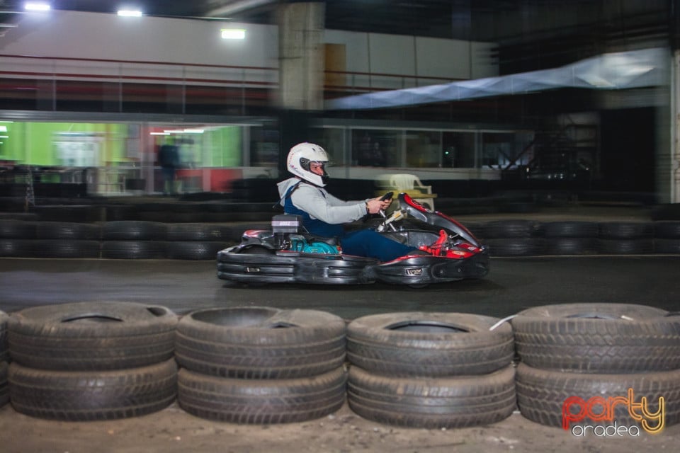 Concurs - Krea Karting ET.1, Krea Karting