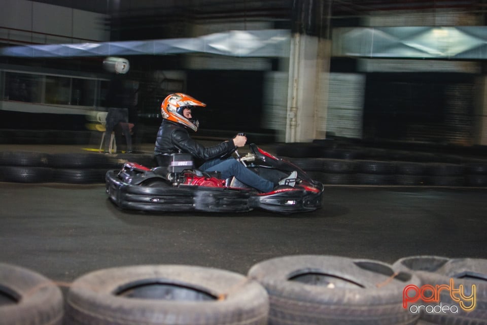 Concurs - Krea Karting ET.1, Krea Karting