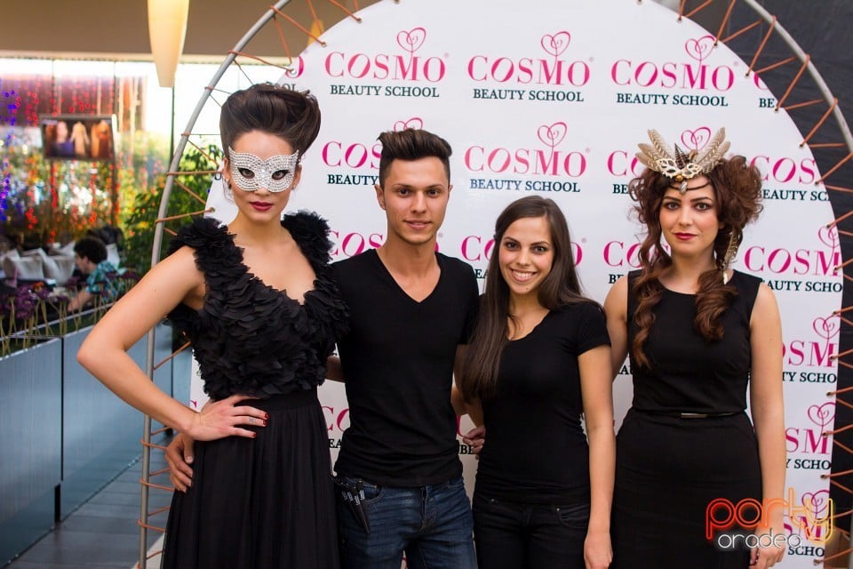 Concurs New Beauty Talent, Cosmo Beauty School