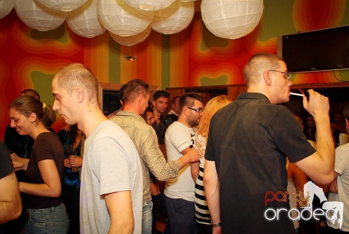 Crazy Legs cu DJ Palotai, Juice