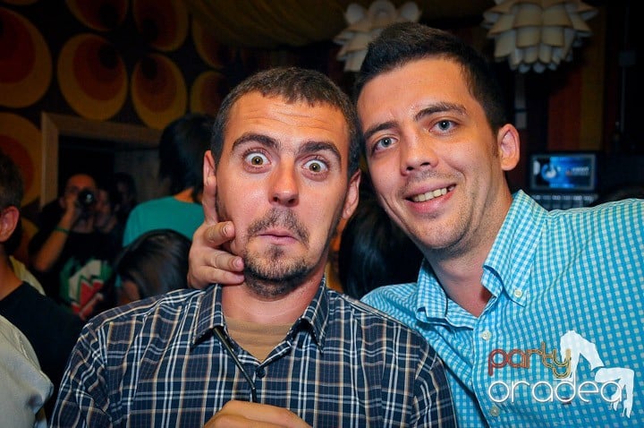 Crazy Legs cu DJ Palotai, Juice