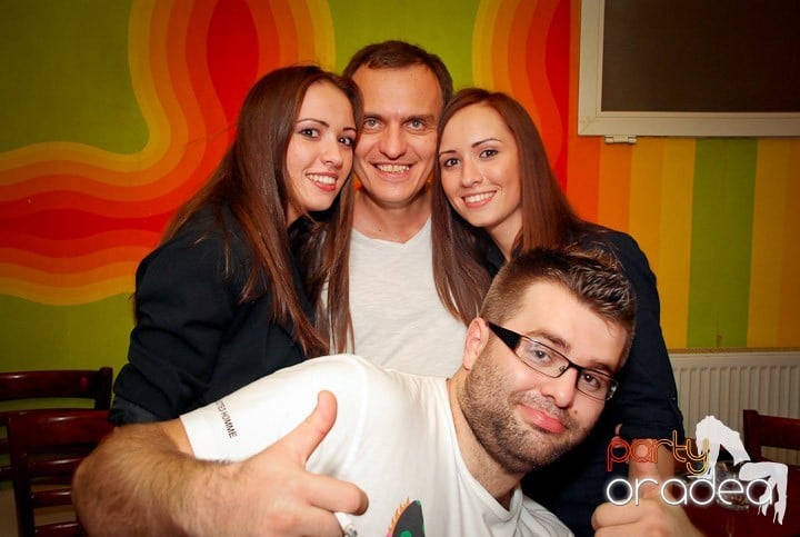 Crazy Legs cu DJ Palotai, Juice