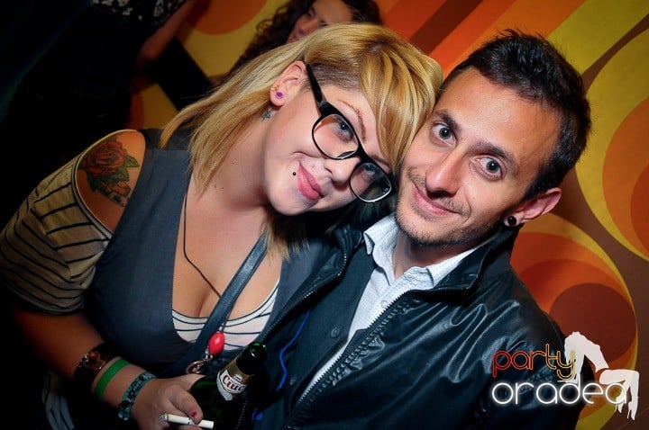 Crazy Legs cu DJ Palotai, Juice