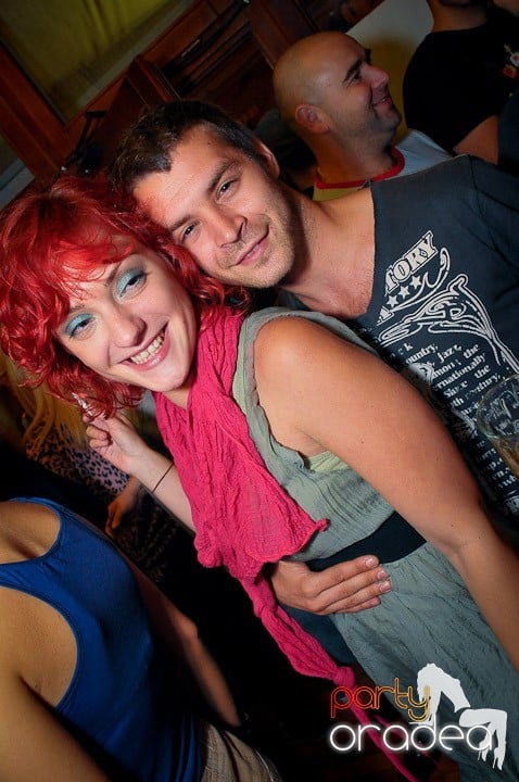 Crazy Legs cu DJ Palotai, Juice
