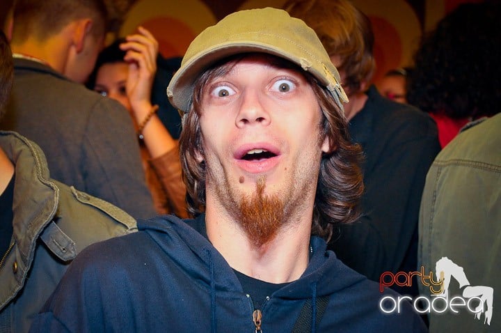 Crazy Legs cu DJ Palotai, Juice