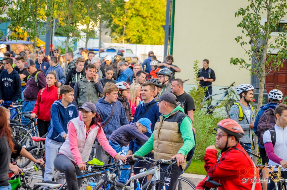 Critical Mass, Oradea