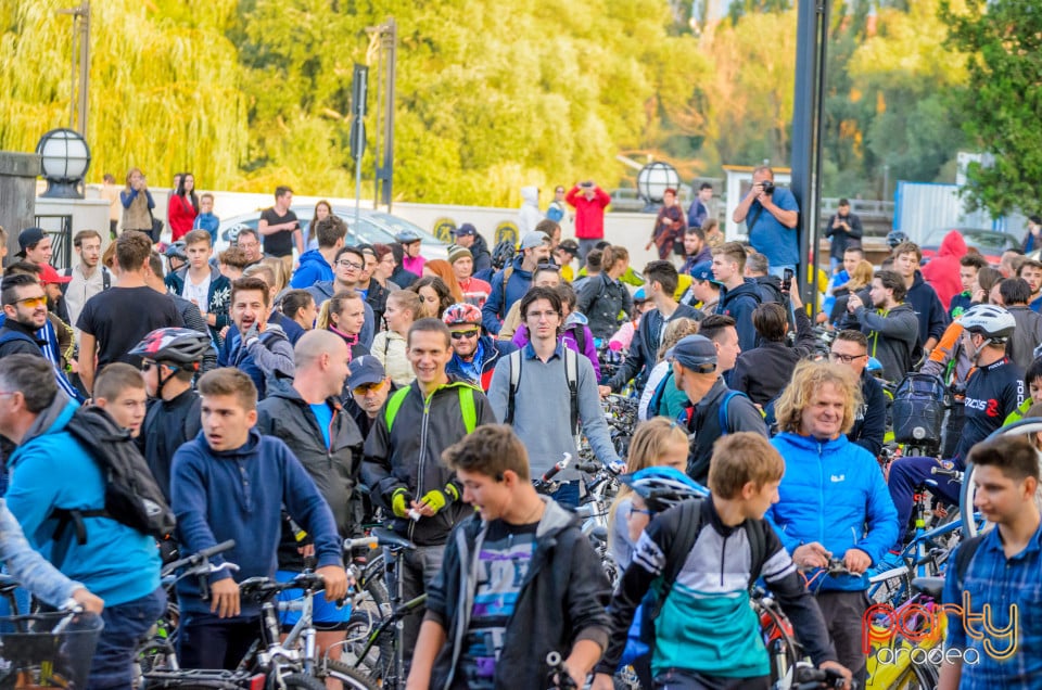 Critical Mass, Oradea