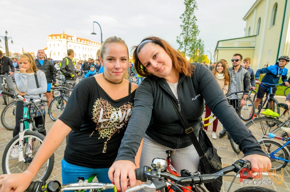 Critical Mass, Oradea