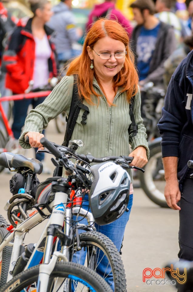 Critical Mass, Oradea