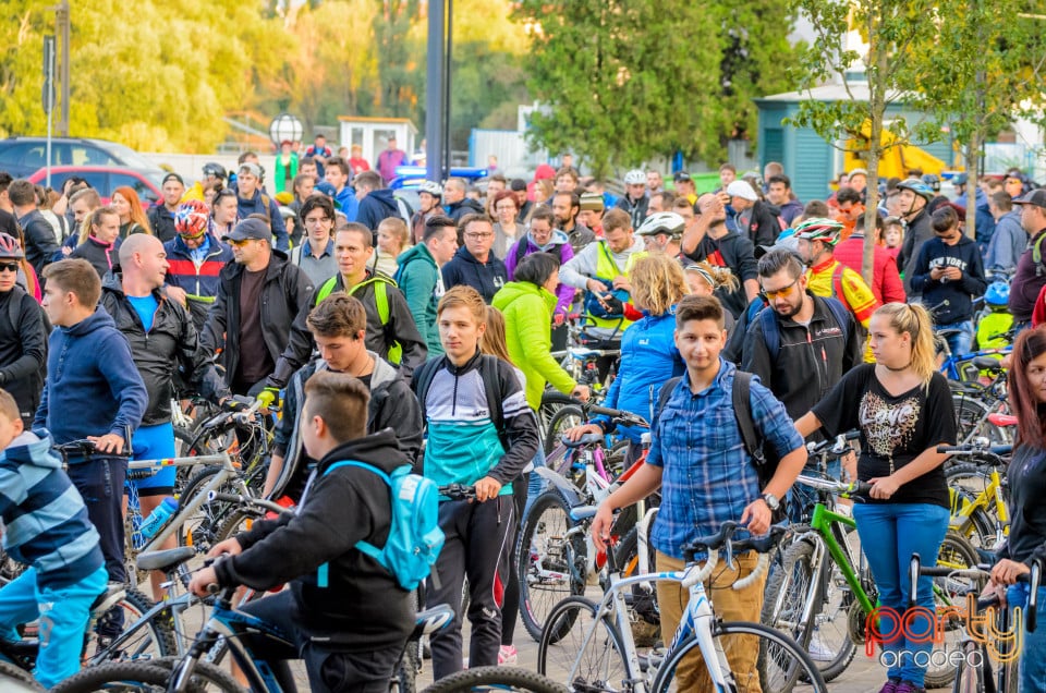 Critical Mass, Oradea