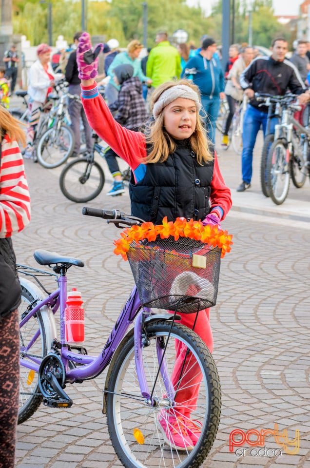 Critical Mass, Oradea