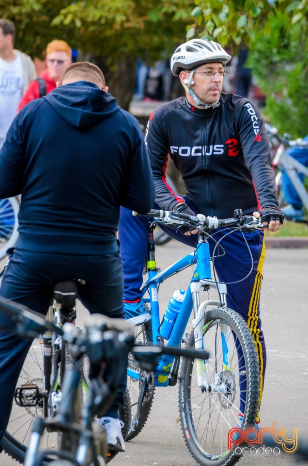 Critical Mass, Oradea