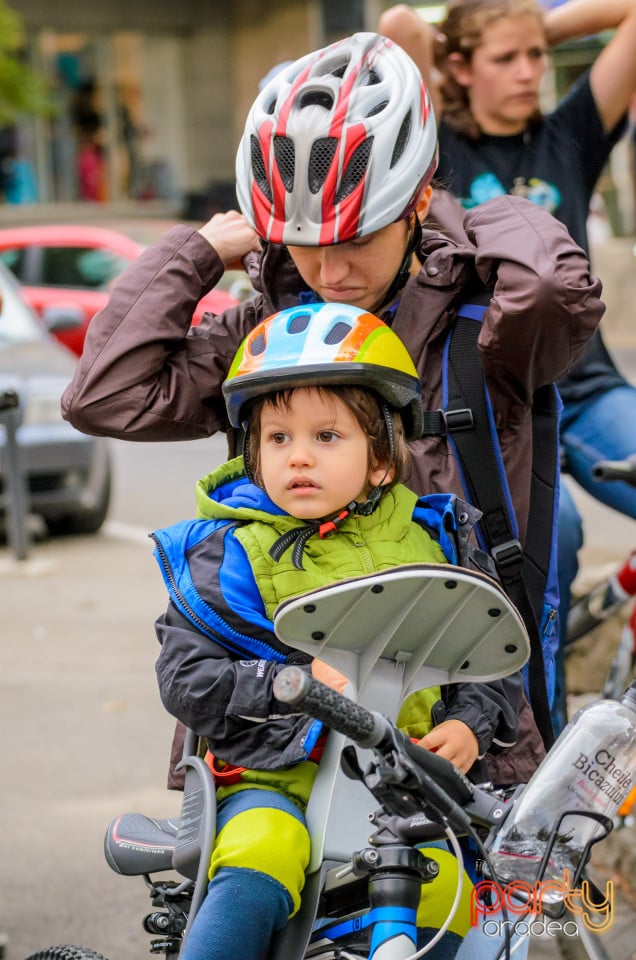 Critical Mass, Oradea