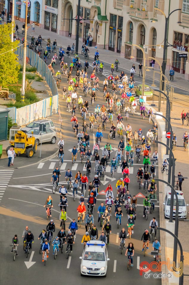 Critical Mass, Oradea