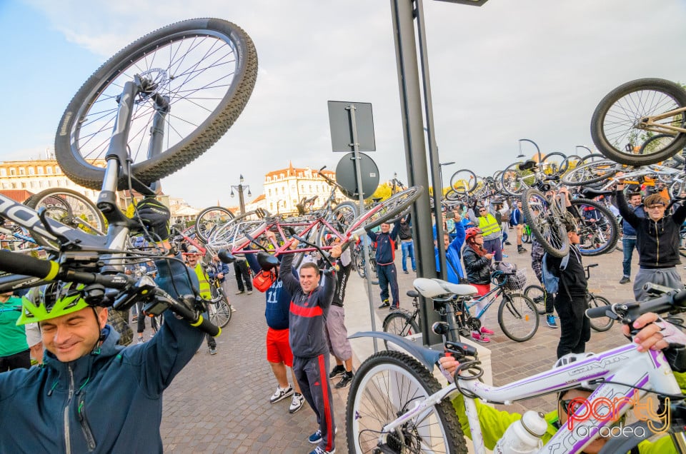 Critical Mass, Oradea