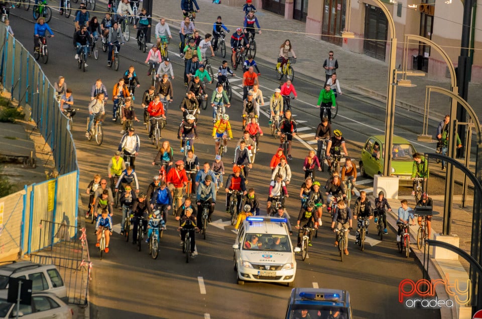 Critical Mass, Oradea