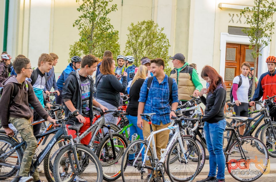 Critical Mass, Oradea