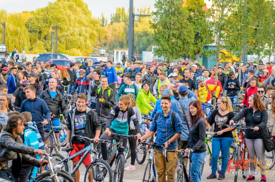 Critical Mass, Oradea