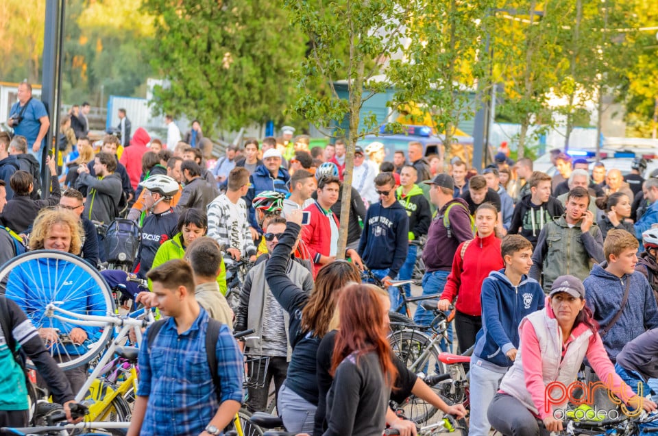 Critical Mass, Oradea