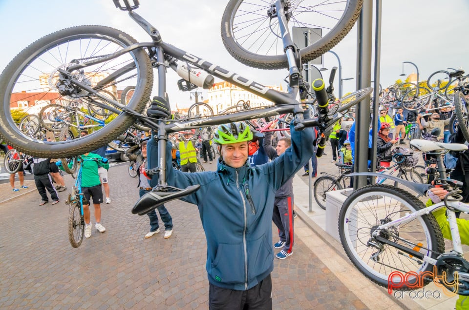 Critical Mass, Oradea