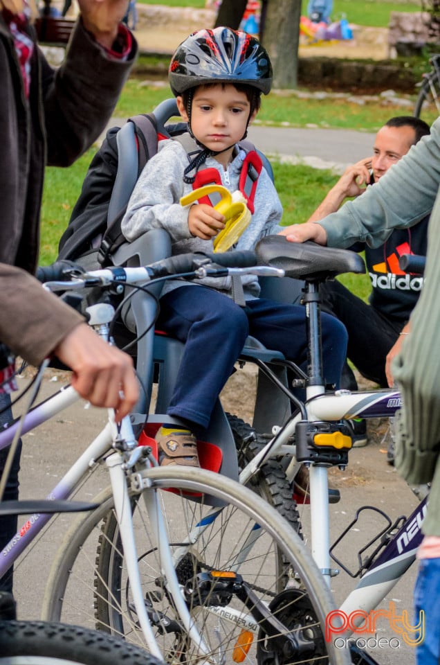 Critical Mass, Oradea