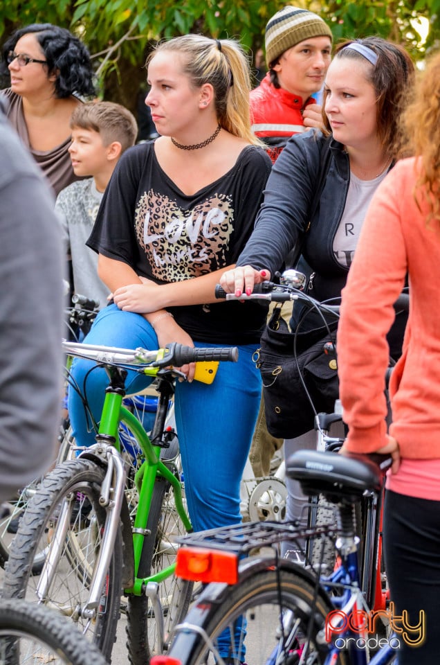 Critical Mass, Oradea