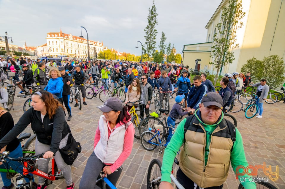 Critical Mass, Oradea