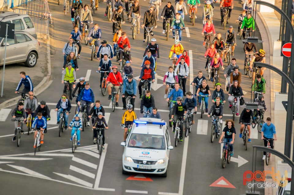 Critical Mass, Oradea