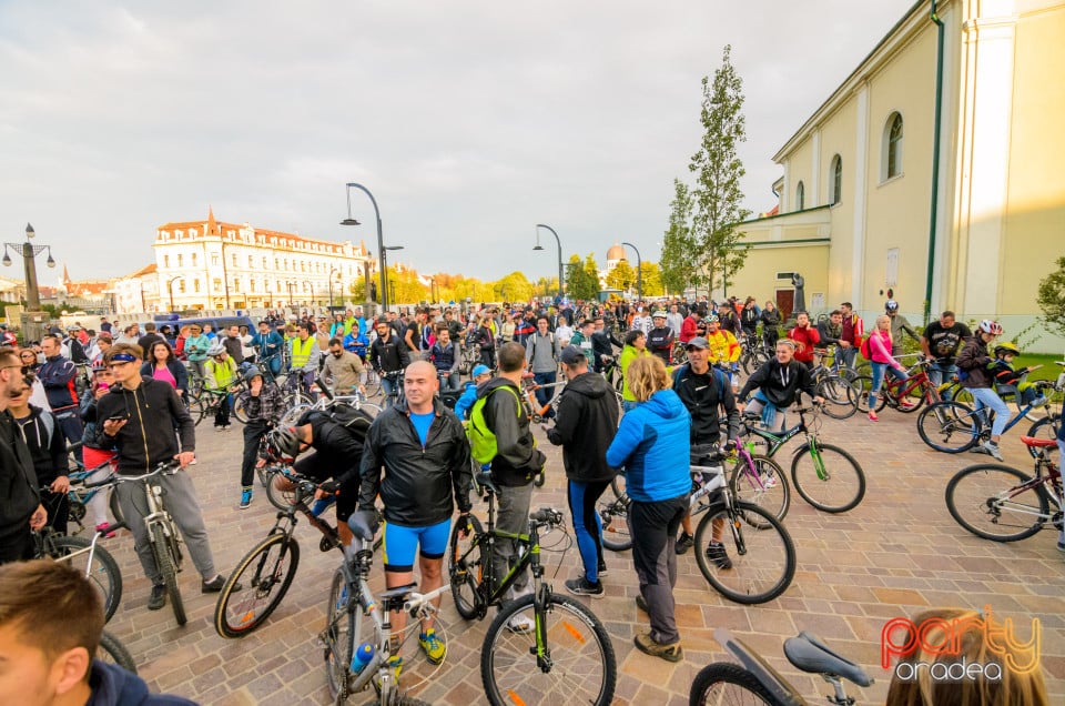 Critical Mass, Oradea