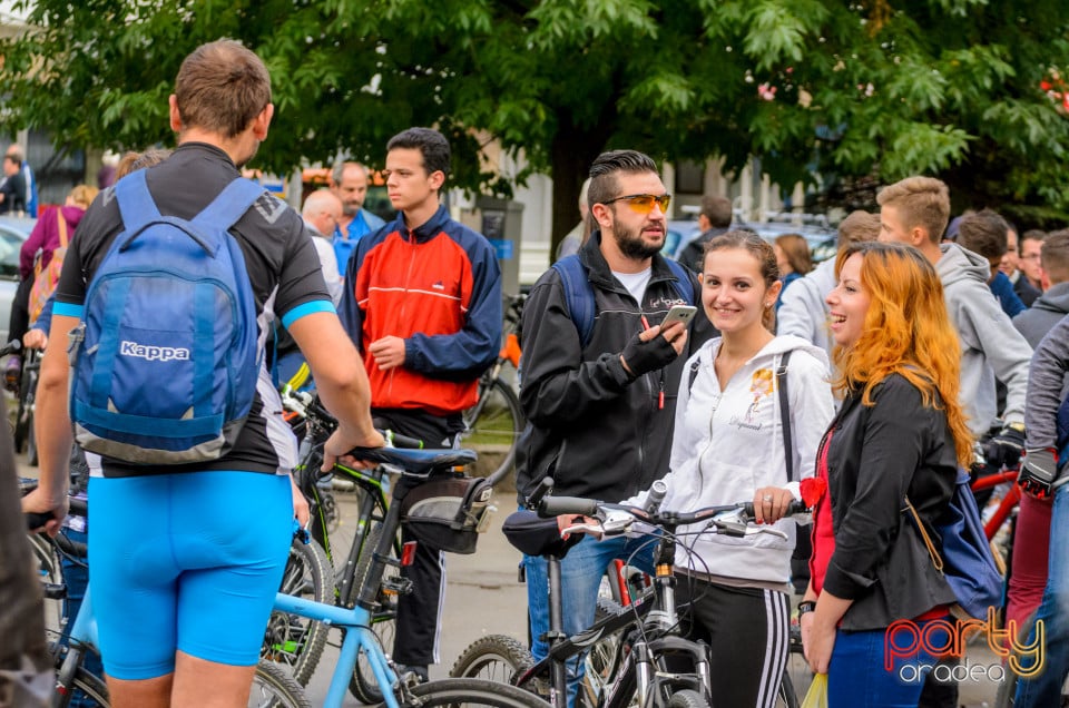 Critical Mass, Oradea