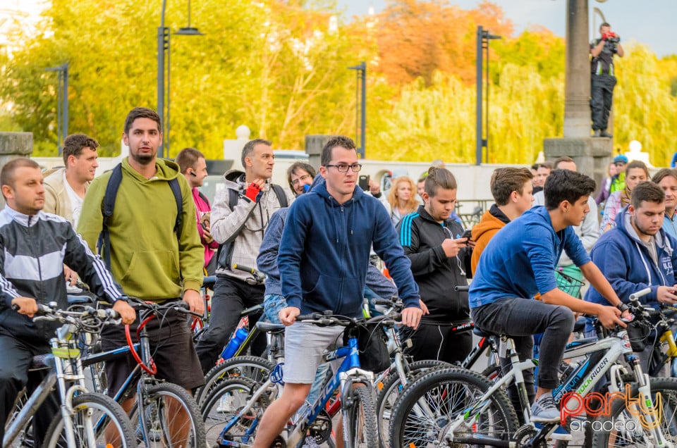 Critical Mass, Oradea