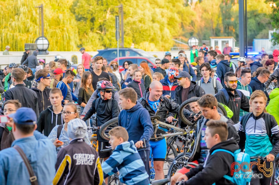 Critical Mass, Oradea