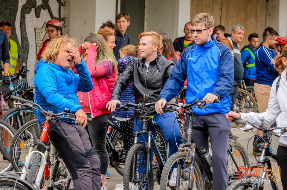 Critical Mass, Oradea