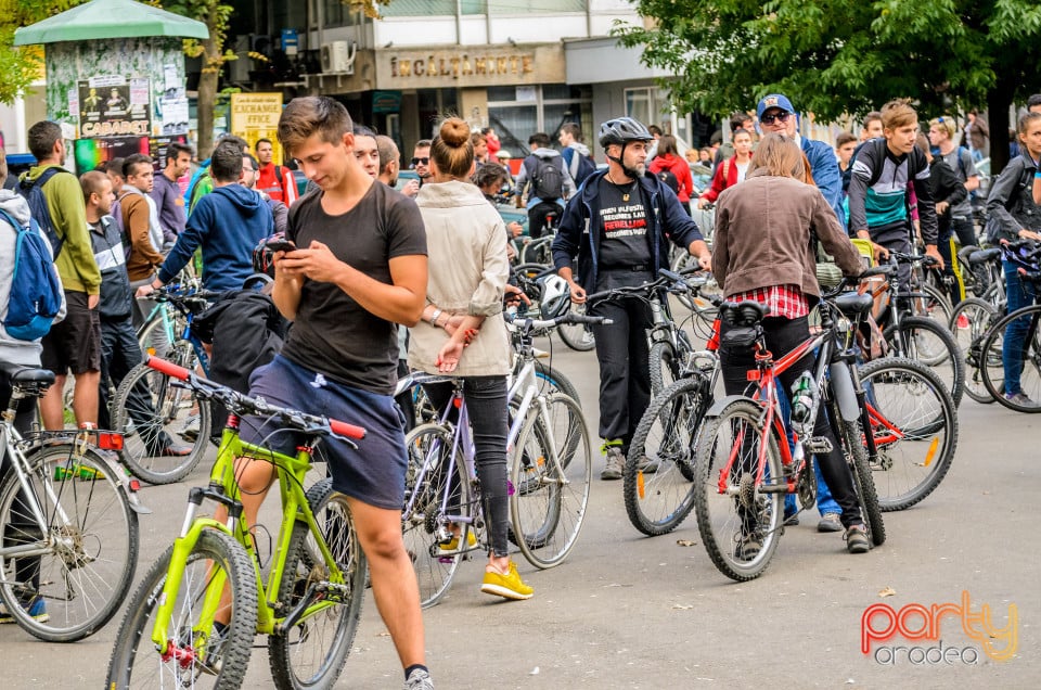 Critical Mass, Oradea