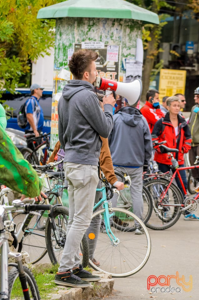 Critical Mass, Oradea