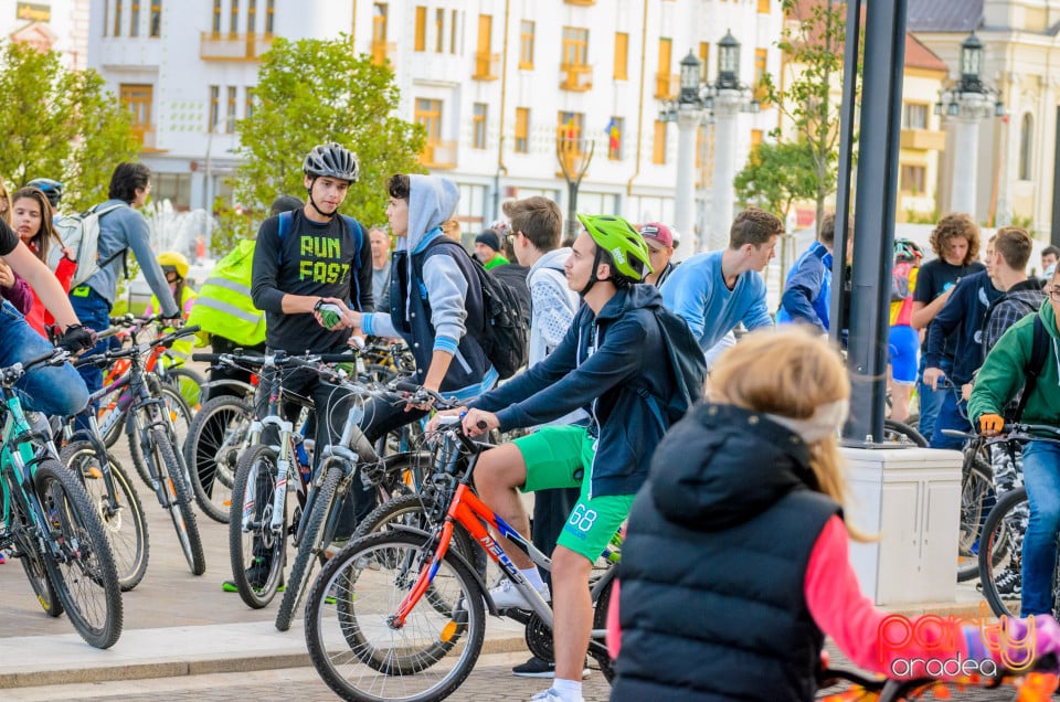 Critical Mass, Oradea