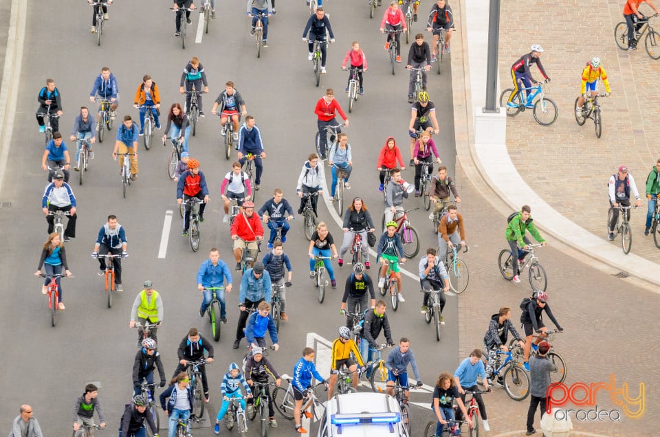 Critical Mass, Oradea