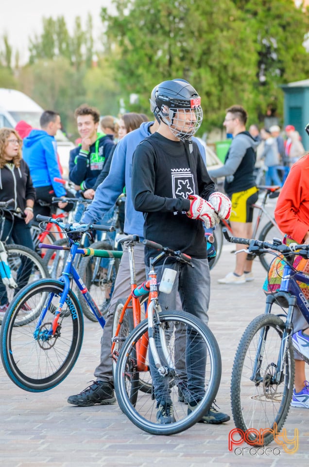 Critical Mass, Oradea