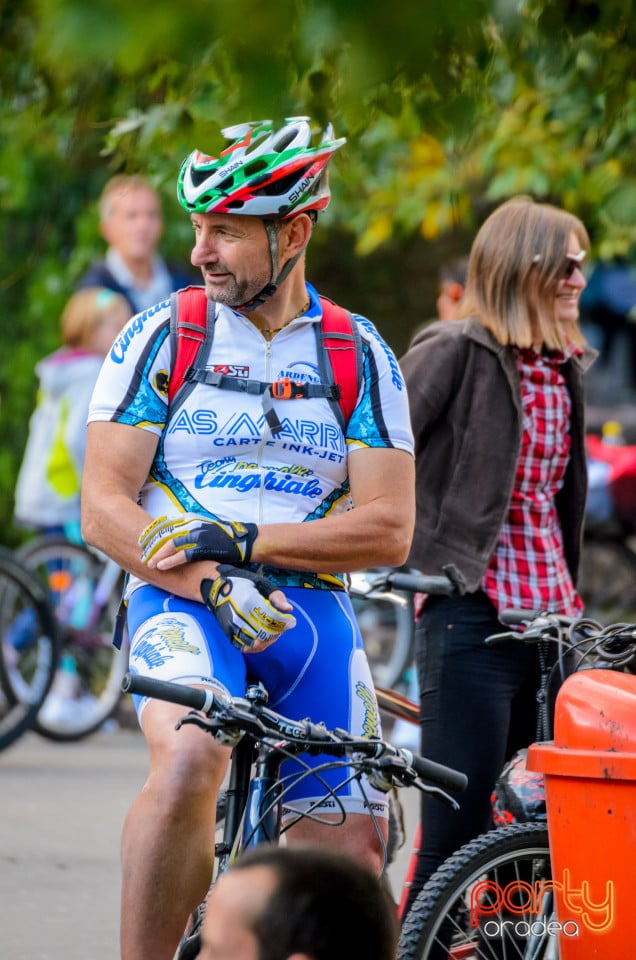 Critical Mass, Oradea