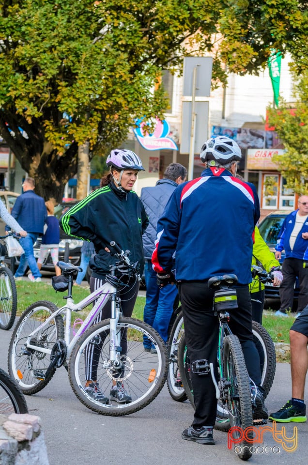 Critical Mass, Oradea