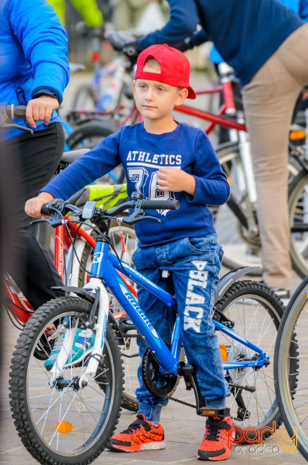 Critical Mass, Oradea