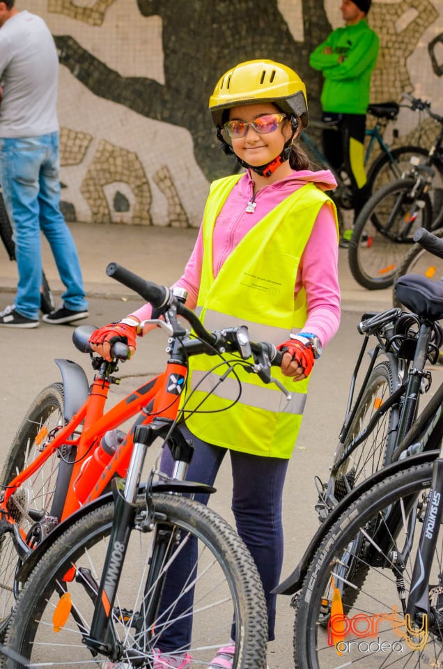 Critical Mass, Oradea